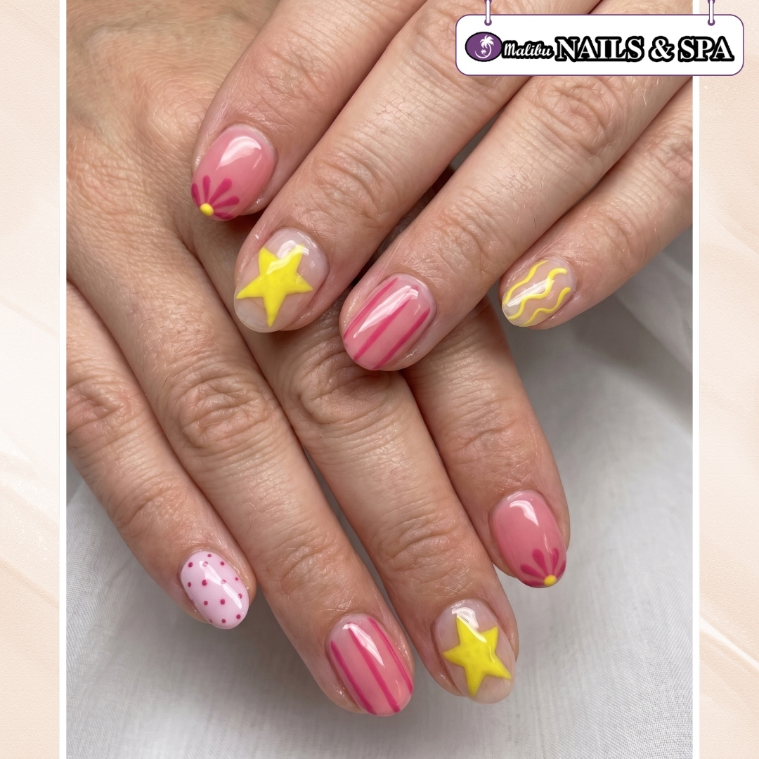 Nail Art Designs